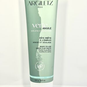 Argile verte tube - 400 gr