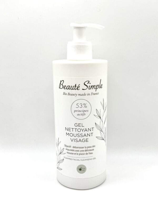 Gel nettoyant (Cabine) - 500 ml