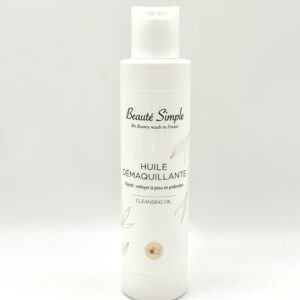 Huile démaquillante - 150 ml (Testeur)