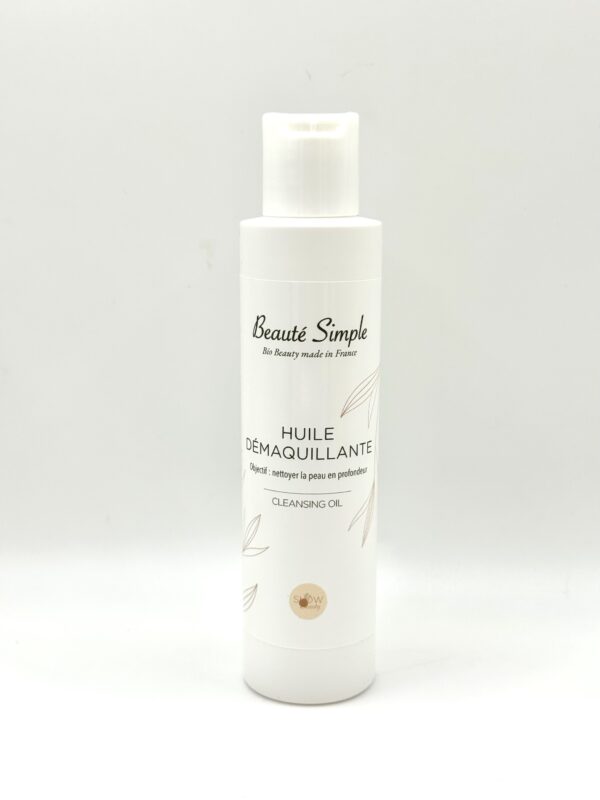 Huile démaquillante - 150 ml (Testeur)