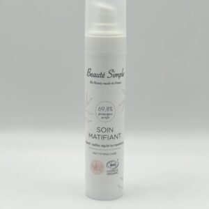 Soin matifiant - 50 ml (Testeur)