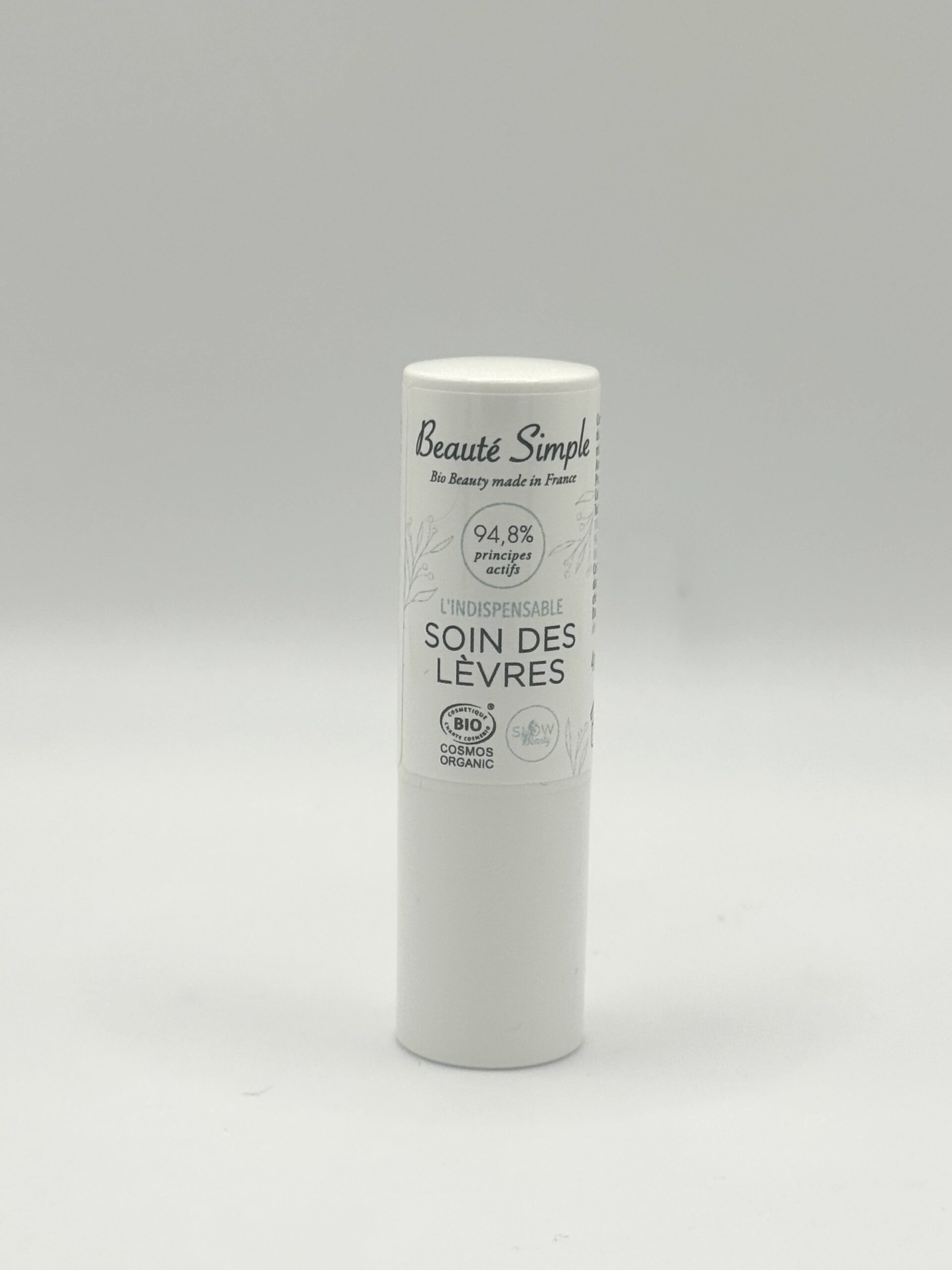 L'indispensable Soin des lèvres - 4 ml