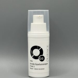 Acide hyaluronique High-Tech 3 en 1 à 4% - 30ML