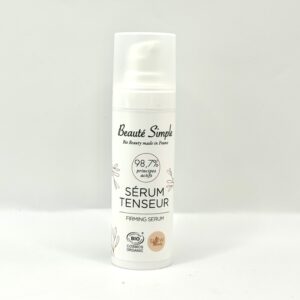 Sérum tenseur traitant et liftant - 30 ml (Testeur)