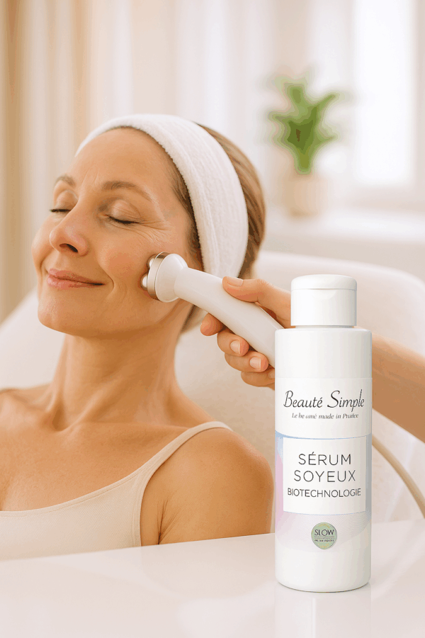 SÉRUM SOYEUX BIOTECHNOLOGIE - 200 ml – Image 2