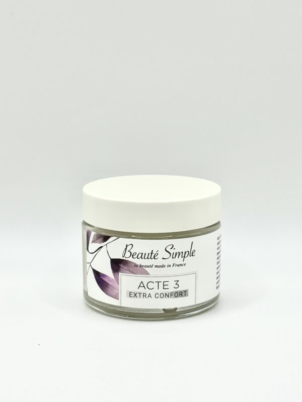 Acte 3 extra confort - 50 ml (Testeur)