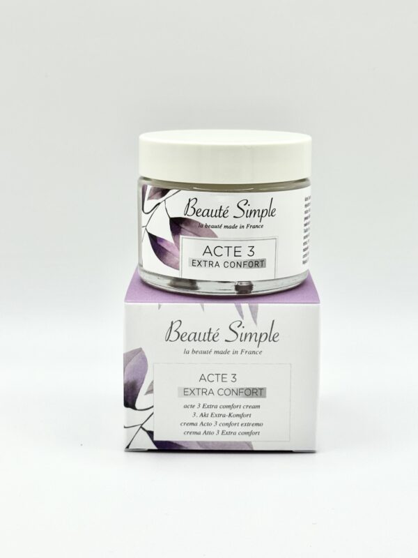Acte 3 extra confort - 50 ml