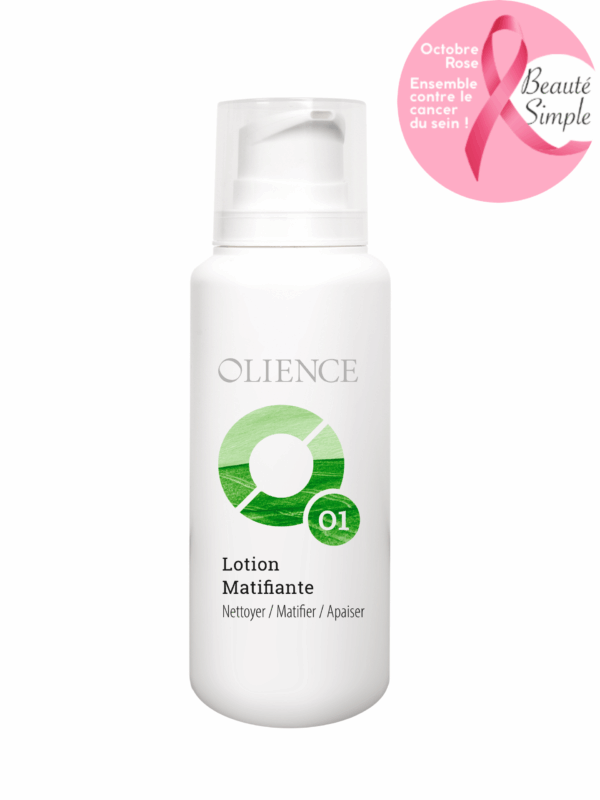 Lotion Matifiante High-Tech - 200ML (Date courte) (Octobre rose)