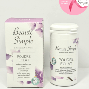 Poudre éclat - Peeling enzymatique - 30 gr (Octobre rose)