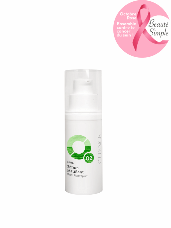 Sérum Matifiant High-Tech - 30ML (Date courte) (Octobre rose)