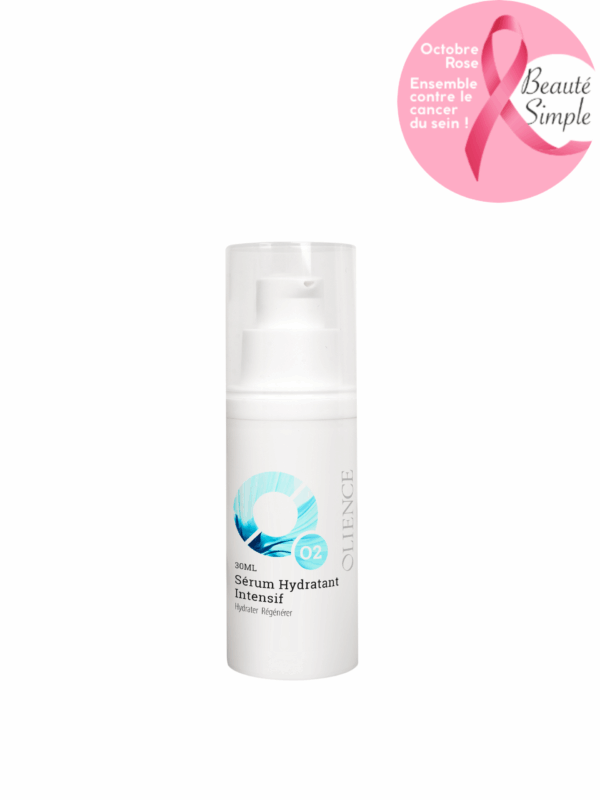 Sérum Hydratant Intensif High-Tech - 30ML (Date courte) (Octobre rose)