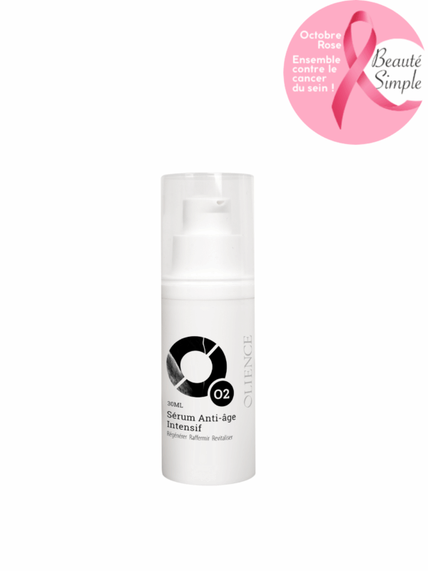 Sérum Anti-Age high-Tech - 30ML (Date courte) (Octobre rose)