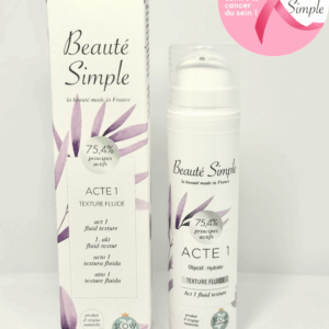 Acte 1 fluide - 50 ml (Octobre rose)