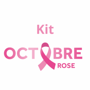 Kit Soin Protocole rose (Octobre rose)
