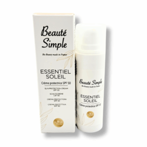 Crème protectrice SPF 50 – Visage & zones sensibles - 30ml