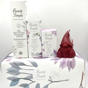 Coffret Noël - Peau mixte, normale, à tendance grasse