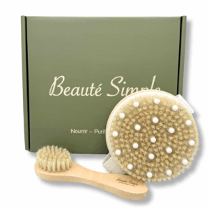 Brosses naturelles corps et visage