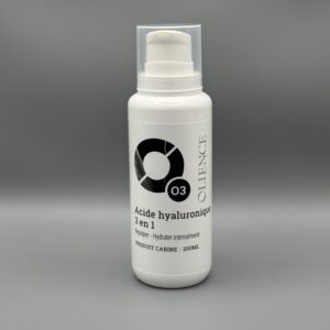 Acide hyaluronique High-Tech 3 en 1 à 4% - 200ML