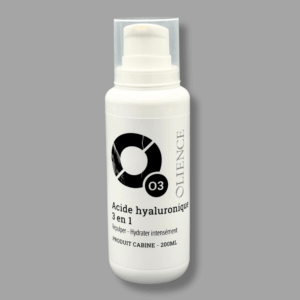 Acide hyaluronique High-Tech 3 en 1 à 4% - 200ML