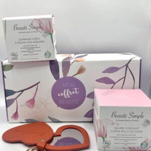 Duo Gommage Corps Fondant aux Agrumes & Baume Corps Multi-Actions