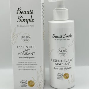 Essentiel lait apaisant - 200 ml