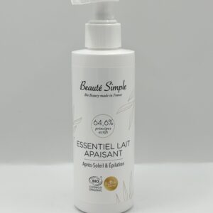 Essentiel lait apaisant - 200 ml (Testeur)