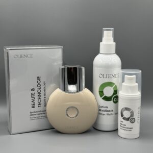 Coffret Rituel Éclat Olience (Lotion Matifiante)