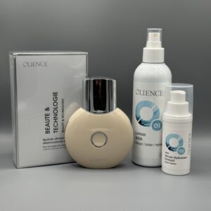 Coffret Rituel Éclat Olience (Lotion AHA)