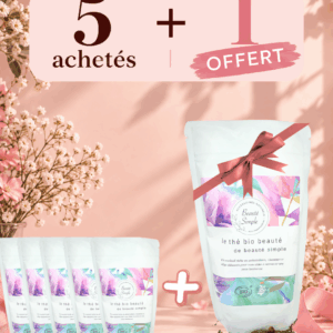 KIT « PAUSE ROSE » — Thé Beauté
