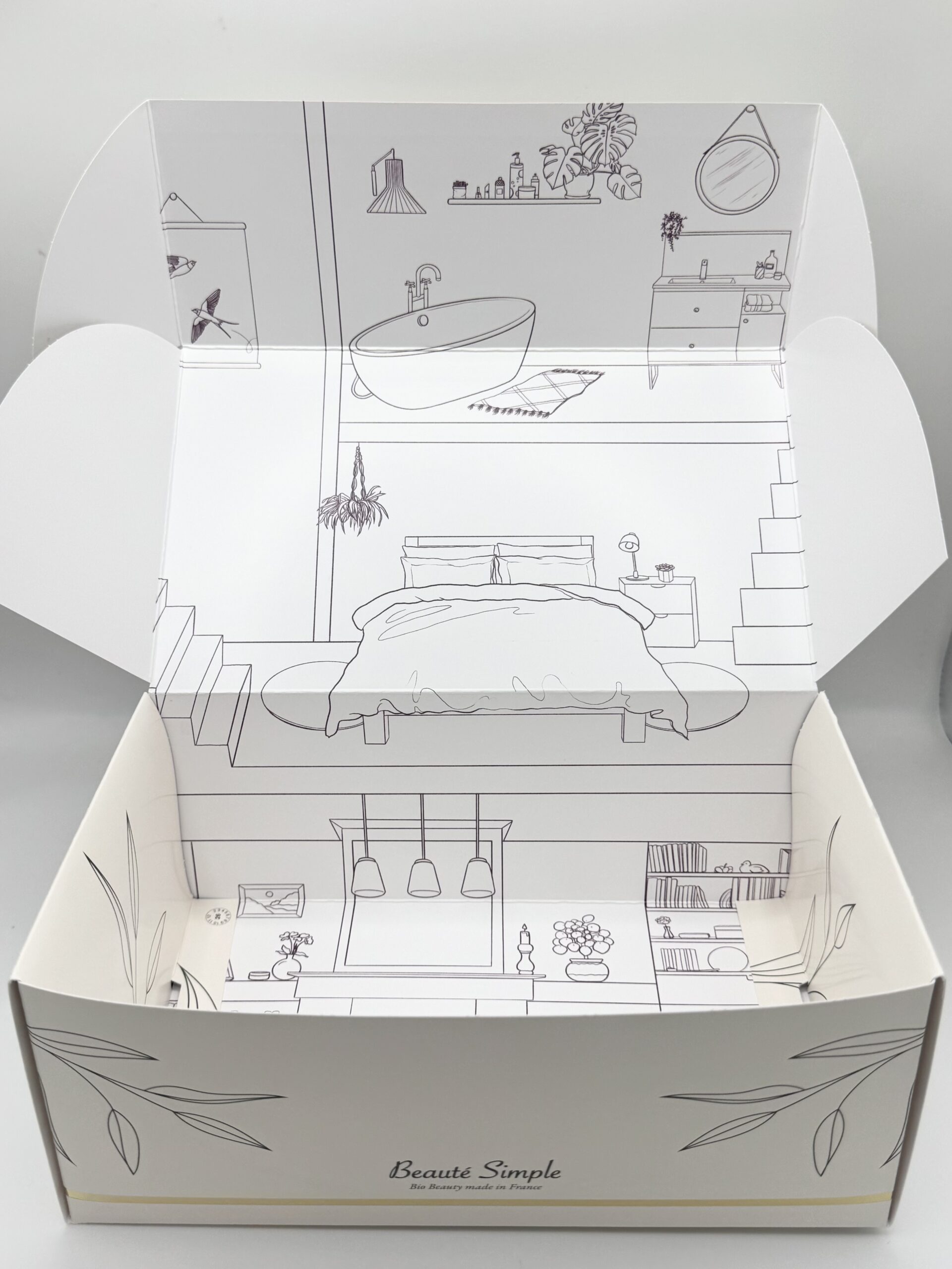 Boîte cadeau - 20,5 x 12 x 8 cm – Image 2